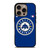 SEATTLE MARINERS MLB BASEBALL LOGO iPhone 16 Pro Case Cover