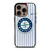 SEATTLE MARINERS MLB NIKE iPhone 16 Pro Case Cover