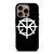 SETH ROLLINS WRESTLING LOGO iPhone 16 Pro Case Cover
