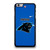 CAROLINA PANTHERS NFL FOOTBALL NIKE iPhone 6 / 6S Plus Case Cover