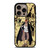 SHANKS ONE PIECE MANGA iPhone 16 Pro Case Cover