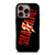 SHAZAM SUPERHERO LOGO iPhone 16 Pro Case Cover