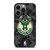 MILWAUKEE BUCKS BLACK CAMO iPhone 13 Pro Case Cover
