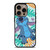 SITITCH DISNEY HAPPY iPhone 16 Pro Case Cover