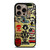 SKATEBOARDS BRAND BOMB iPhone 16 Pro Case Cover