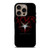 SLAYER ROCK BAND GOD HATES US ALL iPhone 16 Pro Case Cover