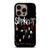 SLIPKNOT BAND WE ARE NOT YOUR KIND iPhone 16 Pro Case Cover
