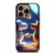 SNOOPY THE PEANUTS AND SCOOBY DOO iPhone 16 Pro Case Cover