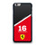 CHARLES LECLERC FERRARI FORMULA ONE F1 RACING 2 iPhone 6 / 6S Plus Case Cover