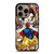 SNOW WHITE DISNEY PRINCESS MOZAIC ART iPhone 16 Pro Case Cover