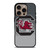 SOUTH CAROLINA GAMECOCKS LOGO iPhone 16 Pro Case Cover