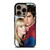 SPIDER MAN ANDREW GARFIELD EMMA STONE iPhone 16 Pro Case Cover