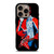 SPIDER PUNK COOL iPhone 16 Pro Case Cover