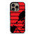 SPIKE SPIEGEL COWBOY BEBOP RED iPhone 16 Pro Case Cover