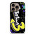 SPLATOON 3 GAMES LOGO iPhone 16 Pro Case Cover