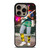 STEVE LACY COOL iPhone 16 Pro Case Cover