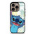 STITCH DISNEY CARTOON iPhone 16 Pro Case Cover