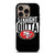 STRAIGHT OUTTA SAN FRANCISCO 49ERS iPhone 16 Pro Case Cover STRAIGHT OUTTA SAN FRANCISCO 49ERS iPhone 16 Pro Case Cover