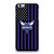CHARLOTTE HORNETS NBA USA FLAG iPhone 6 / 6S Plus Case Cover