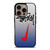 STUSSY X NIKE AIR PENNY iPhone 16 Pro Case Cover