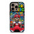 SUPER MARIO BROSS NINTENDO GAME MARIO CART iPhone 16 Pro Case Cover