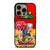SUPER MARIO BROSS NINTENDO GAME iPhone 16 Pro Case Cover