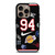 SUPREME NIKE NBA BASKETBALL iPhone 16 Pro Case Cover