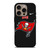 TAMPA BAY BUCCANEERS NFL FOOTBALL NIKE iPhone 16 Pro Case Cover