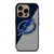 TAMPA BAY LIGHTING NHL HOCKEY LOGO iPhone 16 Pro Case Cover
