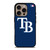 TAMPA BAY RAYS MLB LOGO iPhone 16 Pro Case Cover TAMPA BAY RAYS MLB LOGO iPhone 16 Pro Case Cover