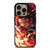 TANJIRO KAMADO DEMON SLAYER ANIME iPhone 16 Pro Case Cover