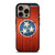 TENNESSEE FLAG WOOD iPhone 16 Pro Case Cover