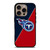 TENNESSEE TITANS NFL FOOTBALL LOGO iPhone 16 Pro Case Cover