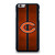 CHICAGO BEARS NFL METAL STRIPE iPhone 6 / 6S Plus Case Cover