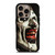 TERRIFIER CLOWN FACE iPhone 16 Pro Case Cover