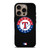 TEXAS RANGERS BASEBALL TEAM iPhone 16 Pro Case Cover