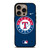TEXAS RANGERS MLB BASEBALL NIKE iPhone 16 Pro Case Cover