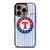 TEXAS RANGERS MLB NIKE iPhone 16 Pro Case Cover