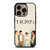 THE 1975 ROCK BAND iPhone 16 Pro Case Cover