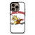 THE ANGRY BEAVERS CARTOON iPhone 16 Pro Case Cover
