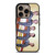 THE BEACH BOYS ROCK BAND iPhone 16 Pro Case Cover