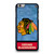 CHICAGO BLACKHAWKS HOCKEY TEAM iPhone 6 / 6S Plus Case Cover