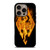 THE ELDER SCROLLS SKYRIM FIRE SIGN iPhone 16 Pro Case Cover