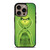 THE GRINCH STOLE CHRISTMASS DR SEUSS iPhone 16 Pro Case Cover