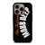 THE INFAMOUS MOBB DEEP RAPPER SYMBOL iPhone 16 Pro Case Cover