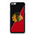 CHICAGO BLACKHAWKS NHL HOCKEY LOGO iPhone 6 / 6S Plus Case Cover