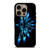 THE LEGEND LF ZELDA BLUE LOGO iPhone 16 Pro Case Cover