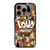 THE LOUD HOUSE CHARACTERS 2 iPhone 16 Pro Case Cover