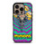 THE RISE OF GRU MINIONS iPhone 16 Pro Case Cover