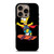 THE SIMPSONS ZOO YORK SKATEBOARD iPhone 16 Pro Case Cover